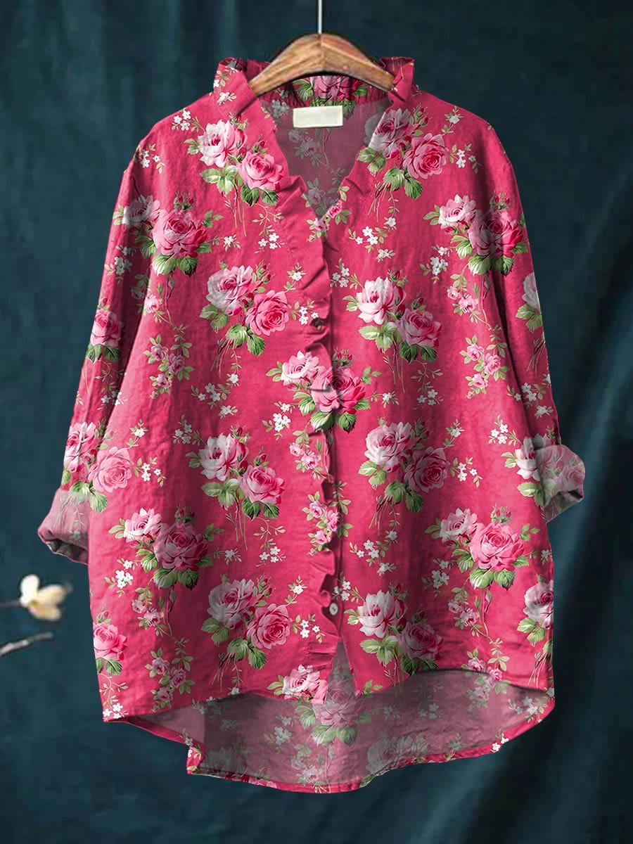 Tara | Timeless Blouse