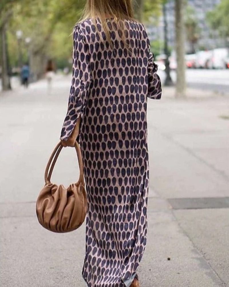 Chloe - Tummy Covering Dress