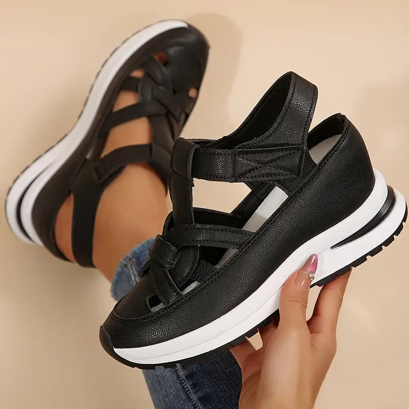 Maisie - Soft-Grip Footbed Orthopedic Sandals