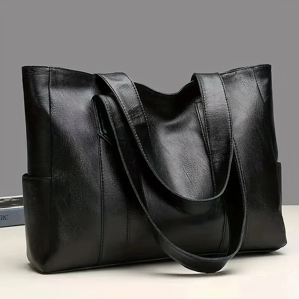 Laila - Versatile Large-capacity Shoulder Handbag for Women