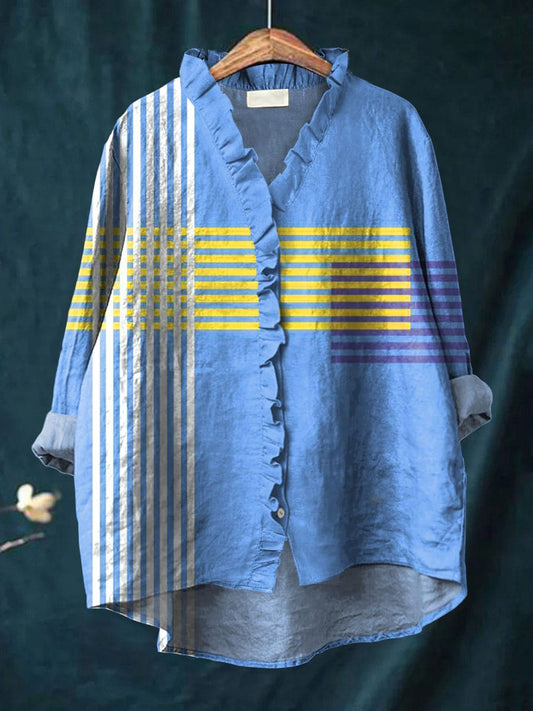 Tina | Timeless Blouse