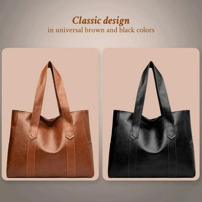 Laila - Versatile Large-capacity Shoulder Handbag for Women