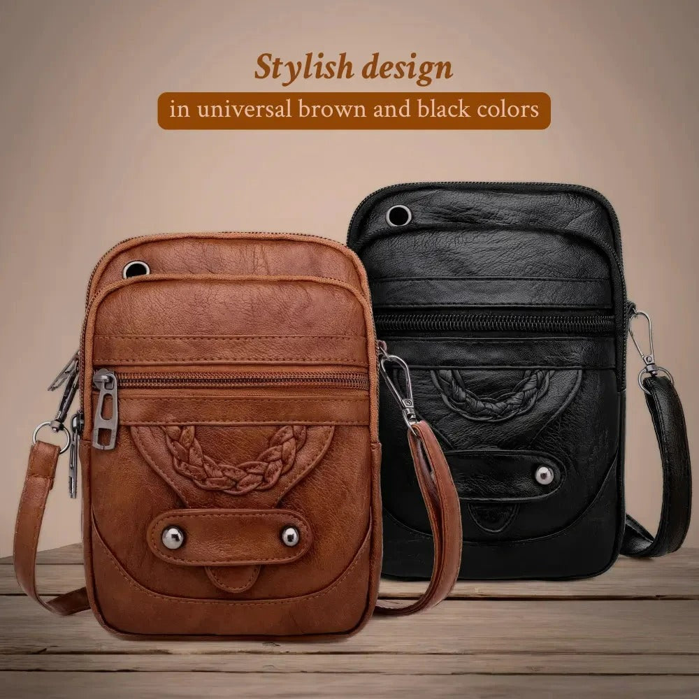 Mia - Trendy Mini Shoulder Bags for Women