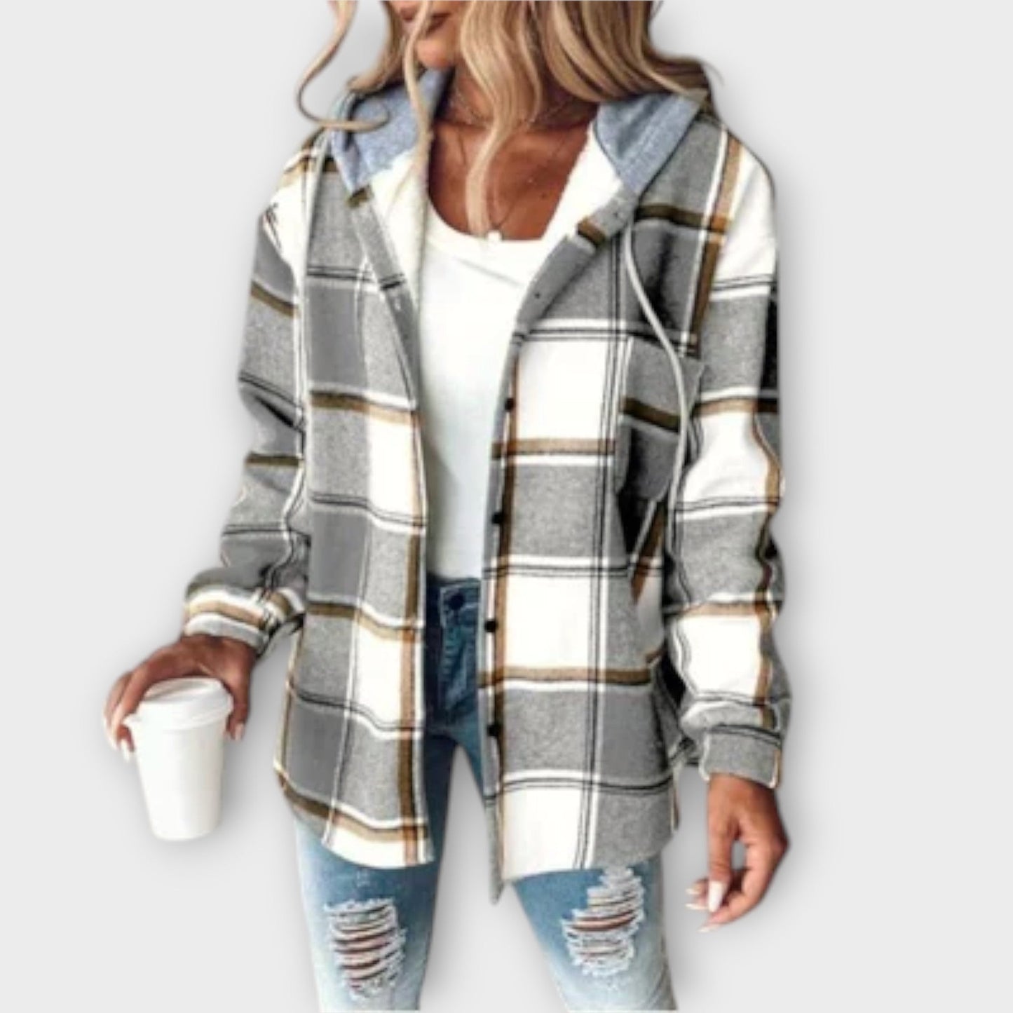 Madelyn | Comfortable Jacket