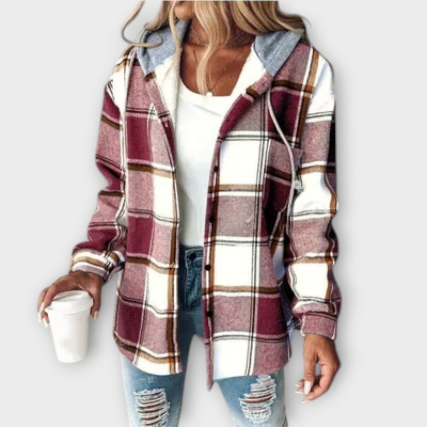Madelyn | Comfortable Jacket