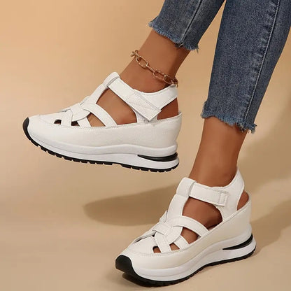 Maisie - Soft-Grip Footbed Orthopedic Sandals