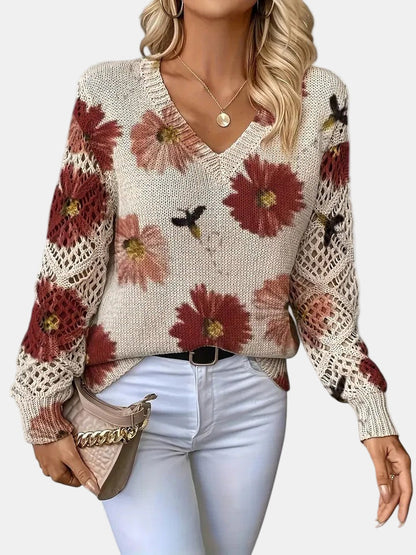 Mykhalynn | Comfortable Sweater