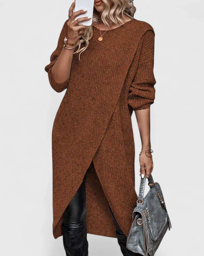 Zarymelle | Elegant Sweater Dress