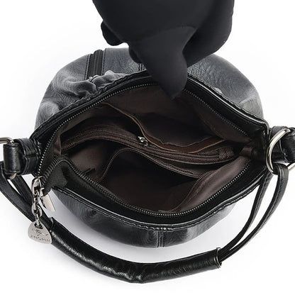 Waverly - Contemporary Multi-Layer Handbag