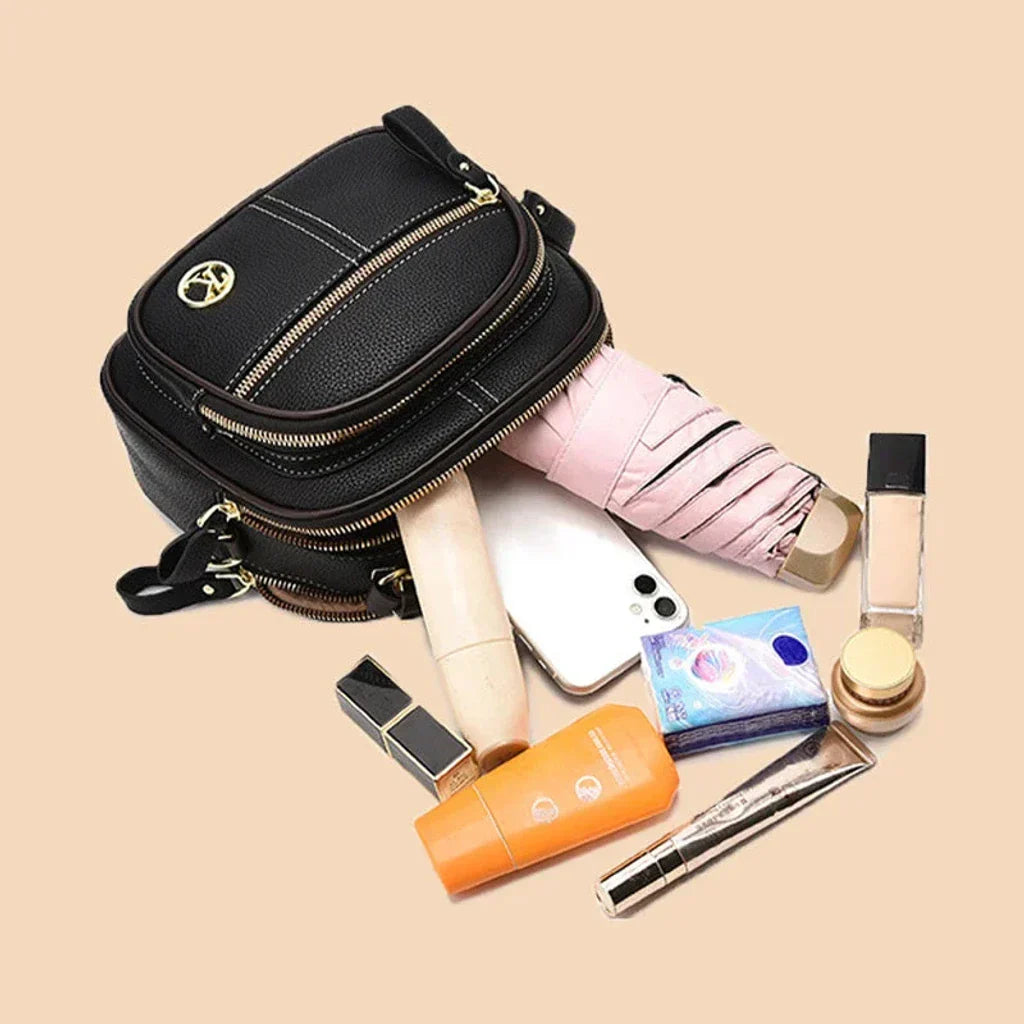Gaia - Mini Chic Crossbody Shoulder Bag