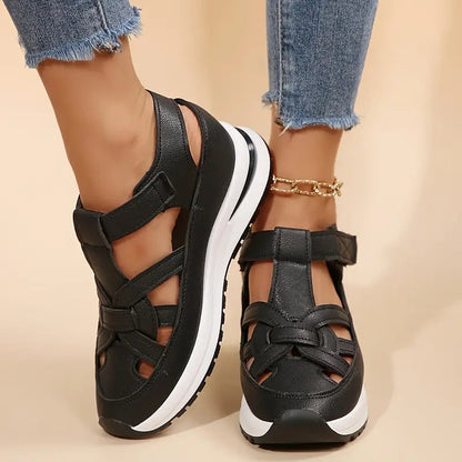 Maisie - Soft-Grip Footbed Orthopedic Sandals