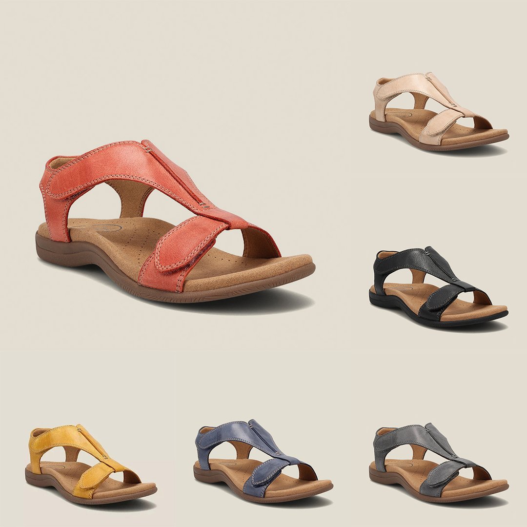 Ivy - Lightweight Orthopedic Walk Sandals
