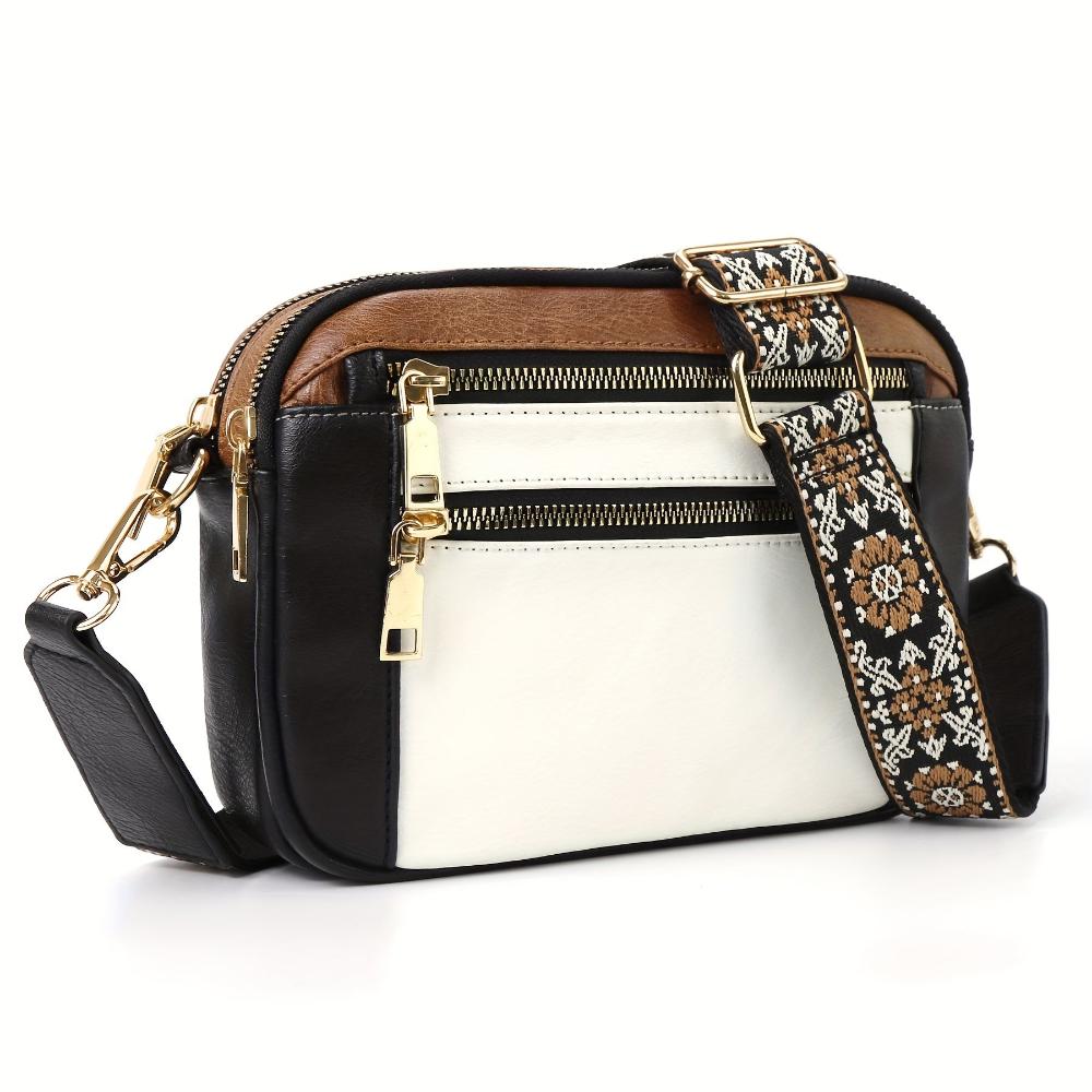 Oakley - Small Square PU Crossbody Bag