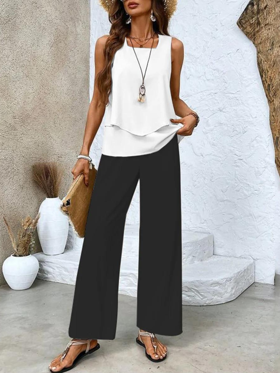 Elara - Elegant Summer Set