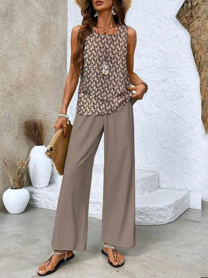 Elara - Elegant Summer Set