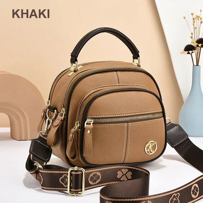 Gaia - Mini Chic Crossbody Shoulder Bag