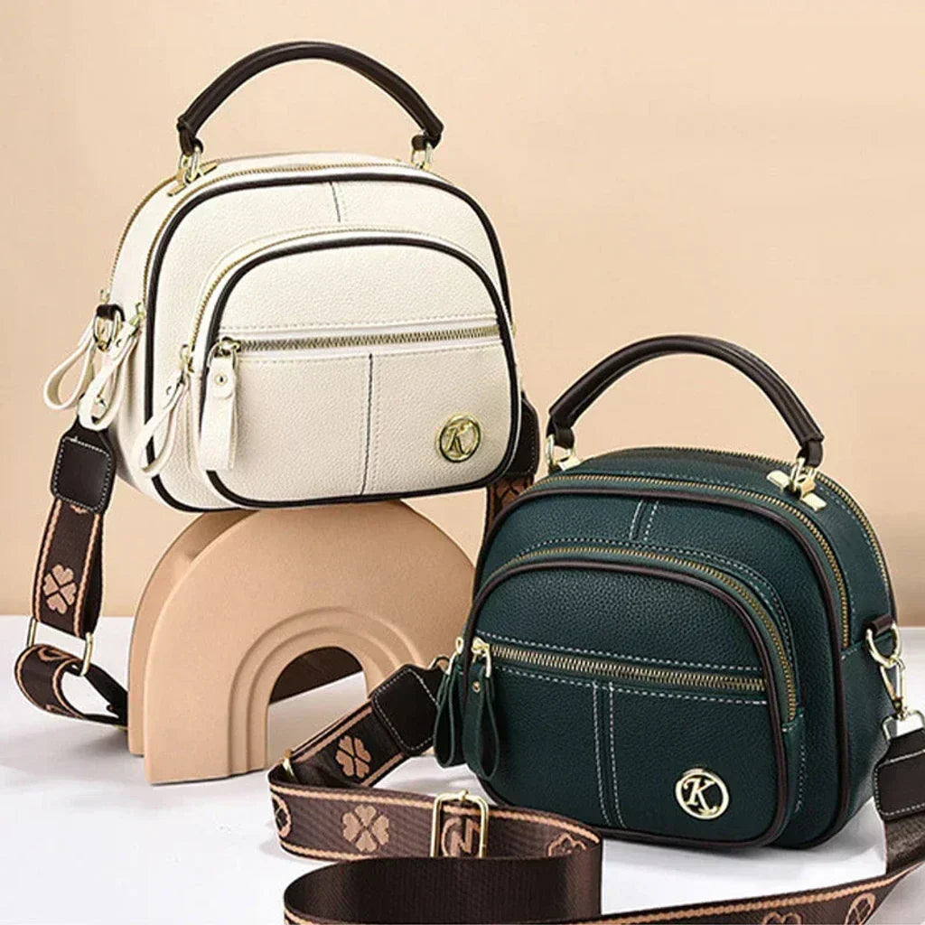 Gaia - Mini Chic Crossbody Shoulder Bag