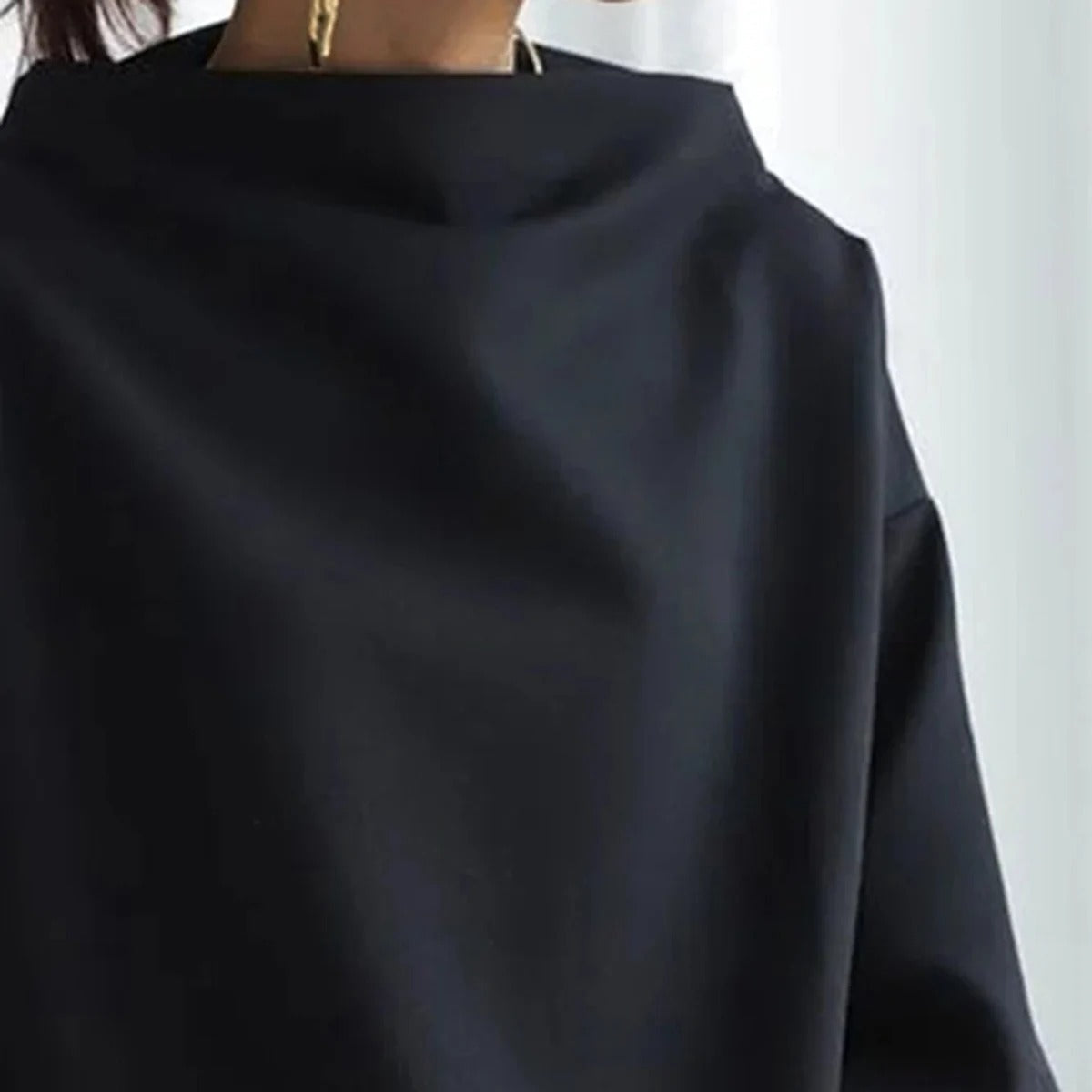 Aurora - Chic Loose Fit Sweatshirt