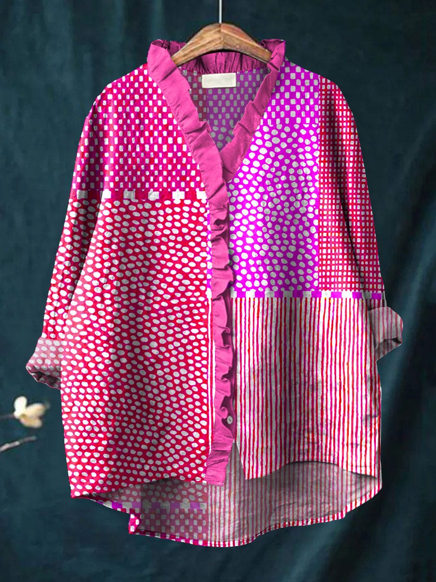 Cassandra | Timeless Blouse