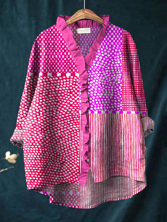 Cassandra | Timeless Blouse