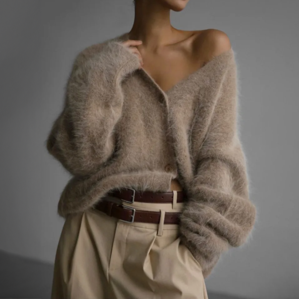 Myla - Timeless Comfort Loose Cardigan