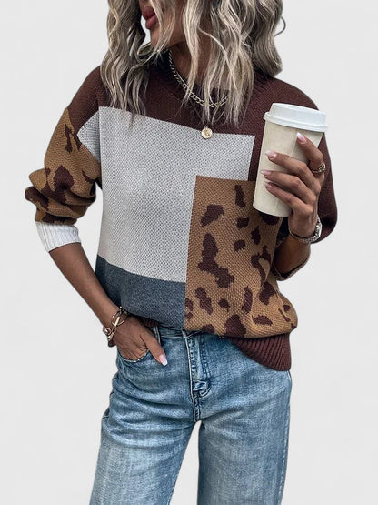 Teresina | Comfortable Sweater