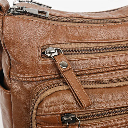 Lilith - Timeless Multi-Layer Crossbody Bag