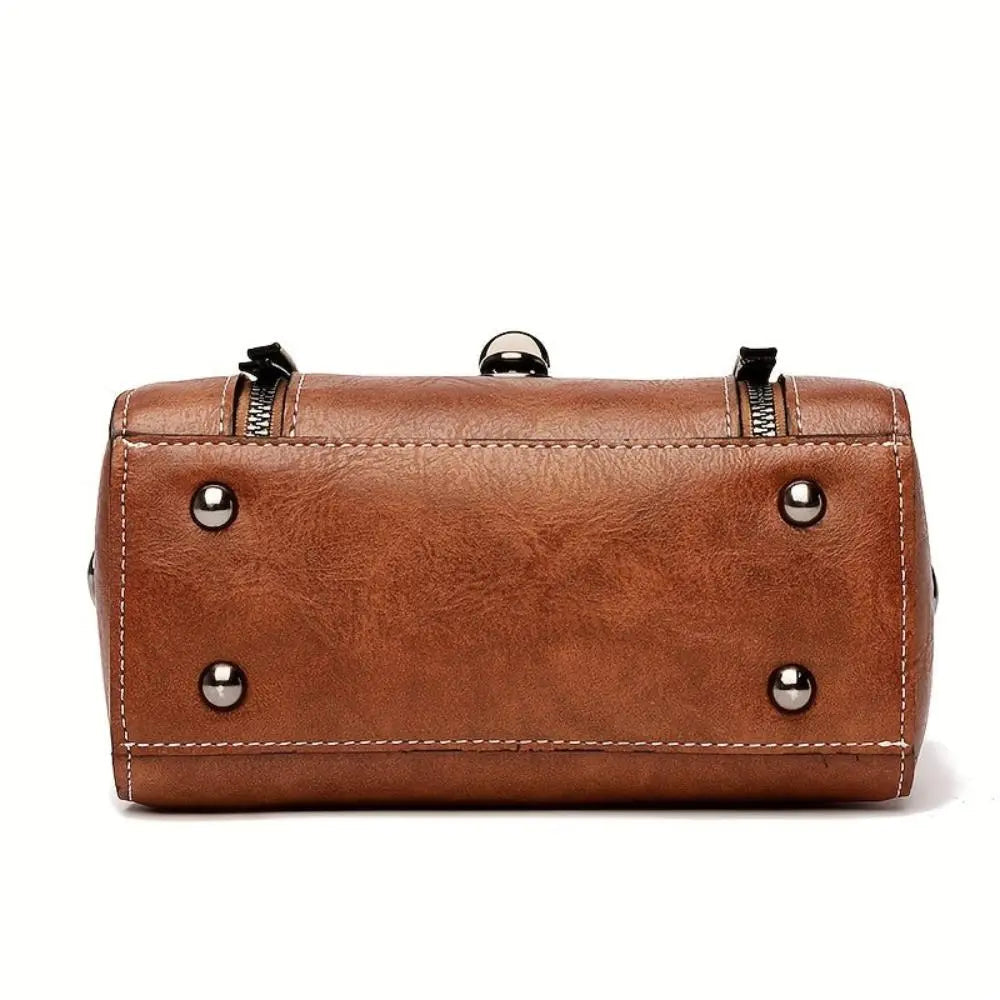 Felicity - Luxury Square Crossbody Bag For Women