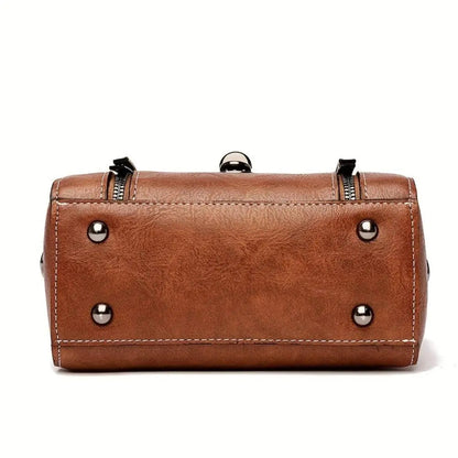 Felicity - Luxury Square Crossbody Bag For Women