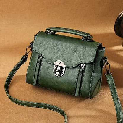 Felicity - Luxury Square Crossbody Bag For Women