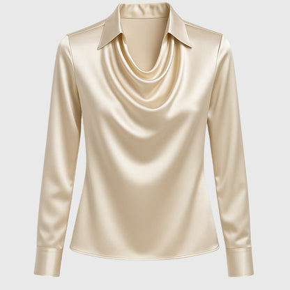 Brooklyn™ | Elegant Blouse – Timeless, chic & versatile