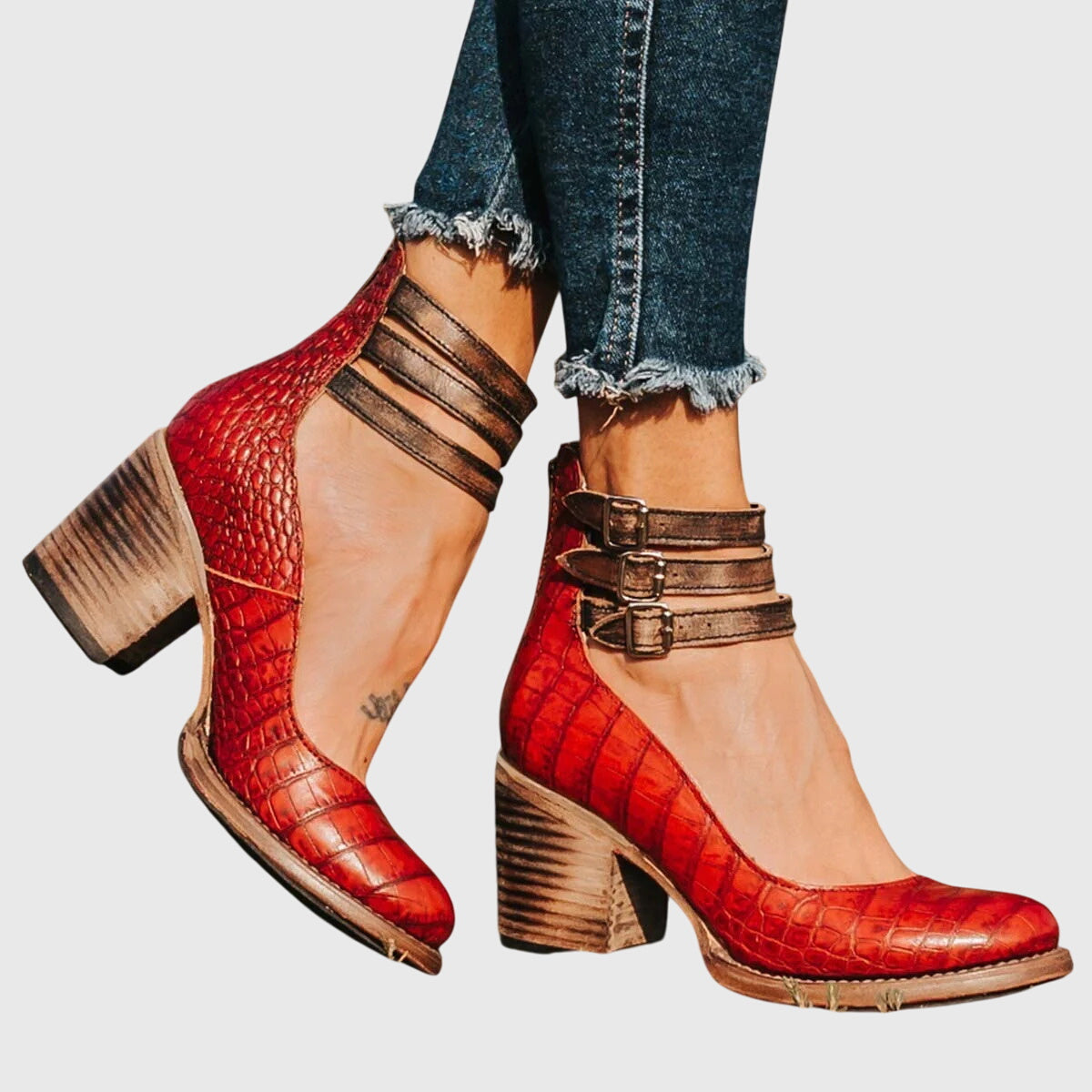 Eliana™ | Stylish Heels