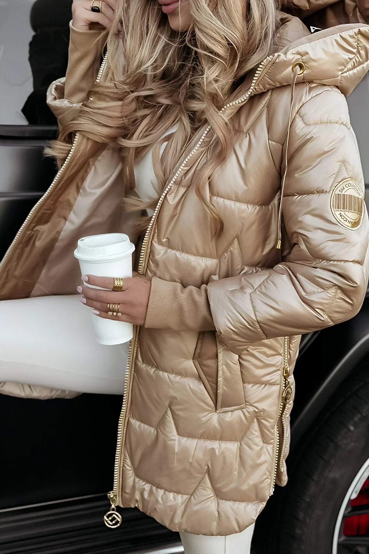 Isaline™ | Stylish casual coat