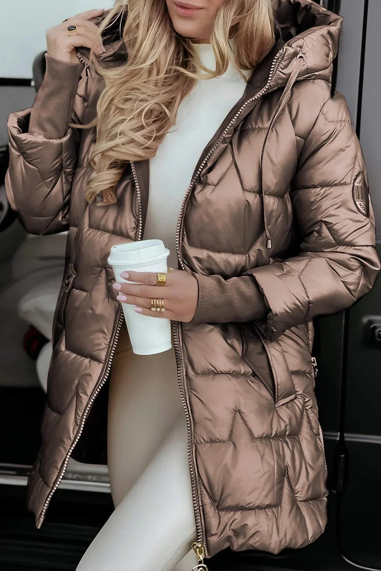 Isaline™ | Stylish casual coat