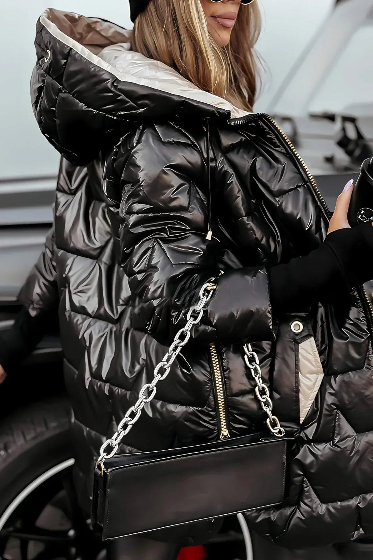 Isaline™ | Stylish casual coat