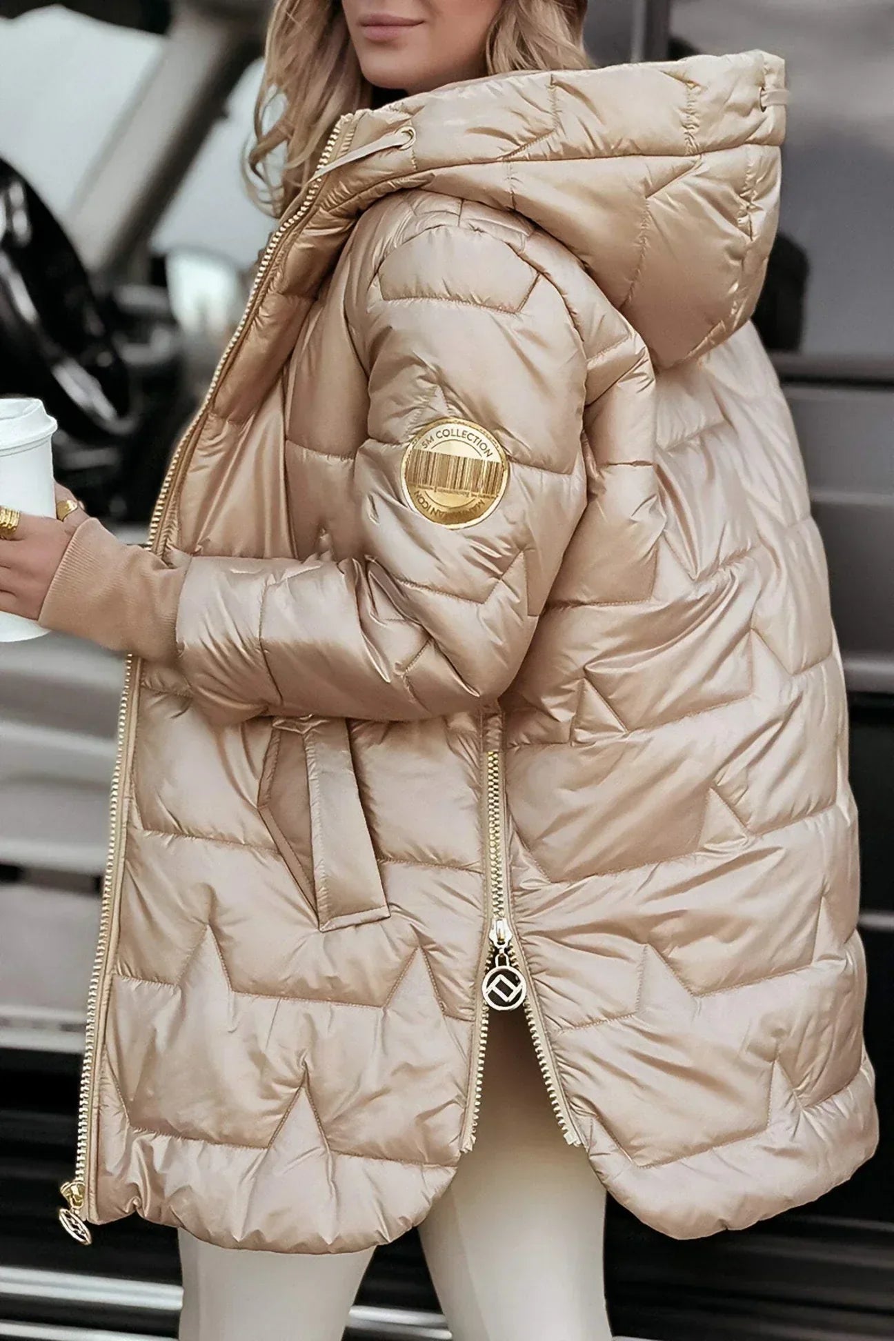 Isaline™ | Stylish casual coat