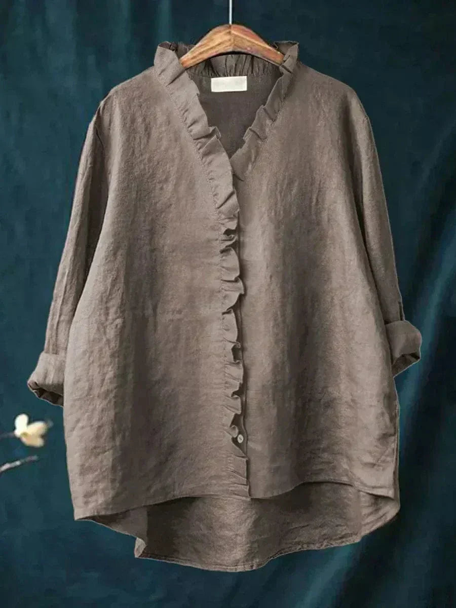 Eline | Timeless Blouse