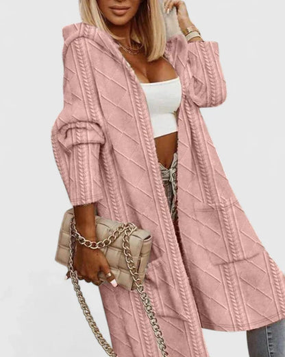 Isavora™ | Elegant Cardigan