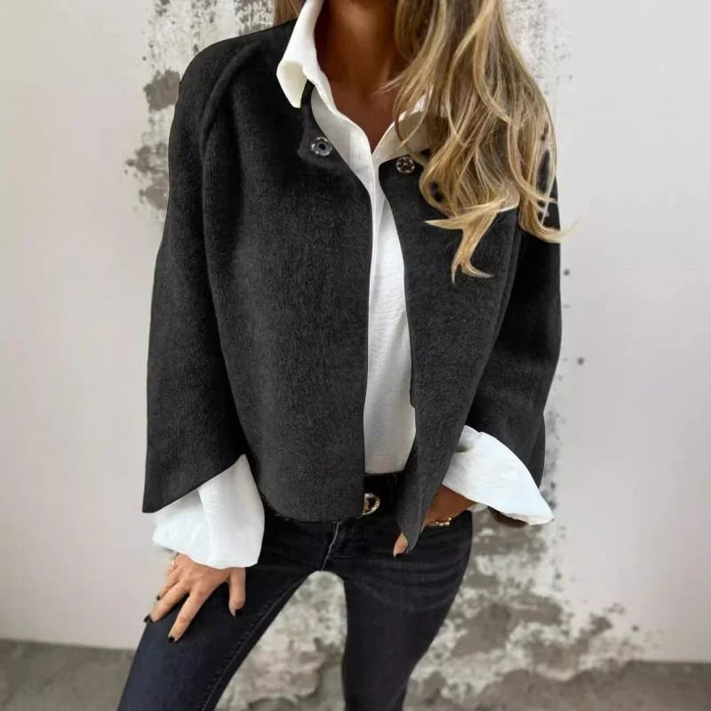 Elisa – Cropped Jacket