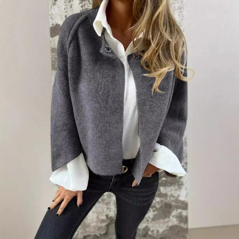 Elisa – Cropped Jacket