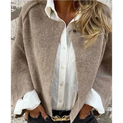 Elisa – Cropped Jacket