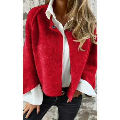 Elisa – Cropped Jacket
