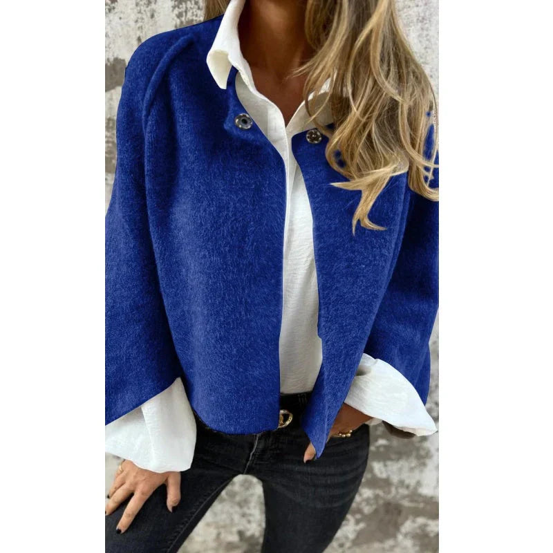 Elisa – Cropped Jacket